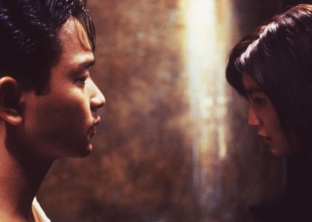 #37. Days of Being Wild (1990)